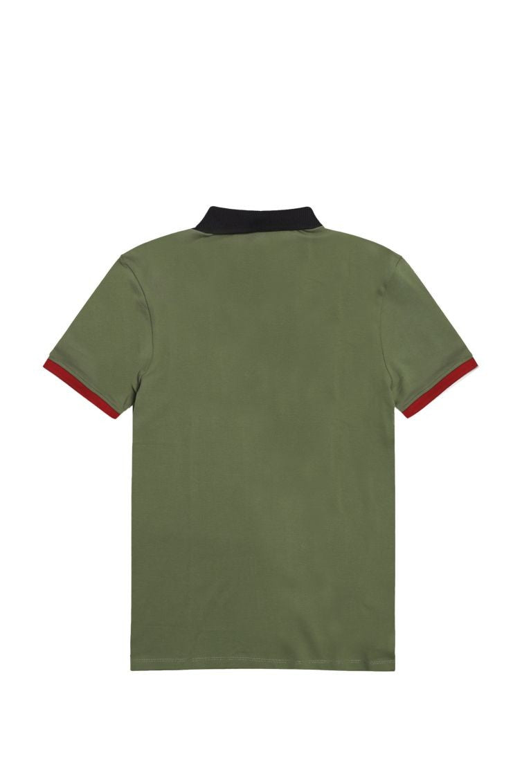 Polo maniche corte 26SBLUT02304 60F BLAUER 