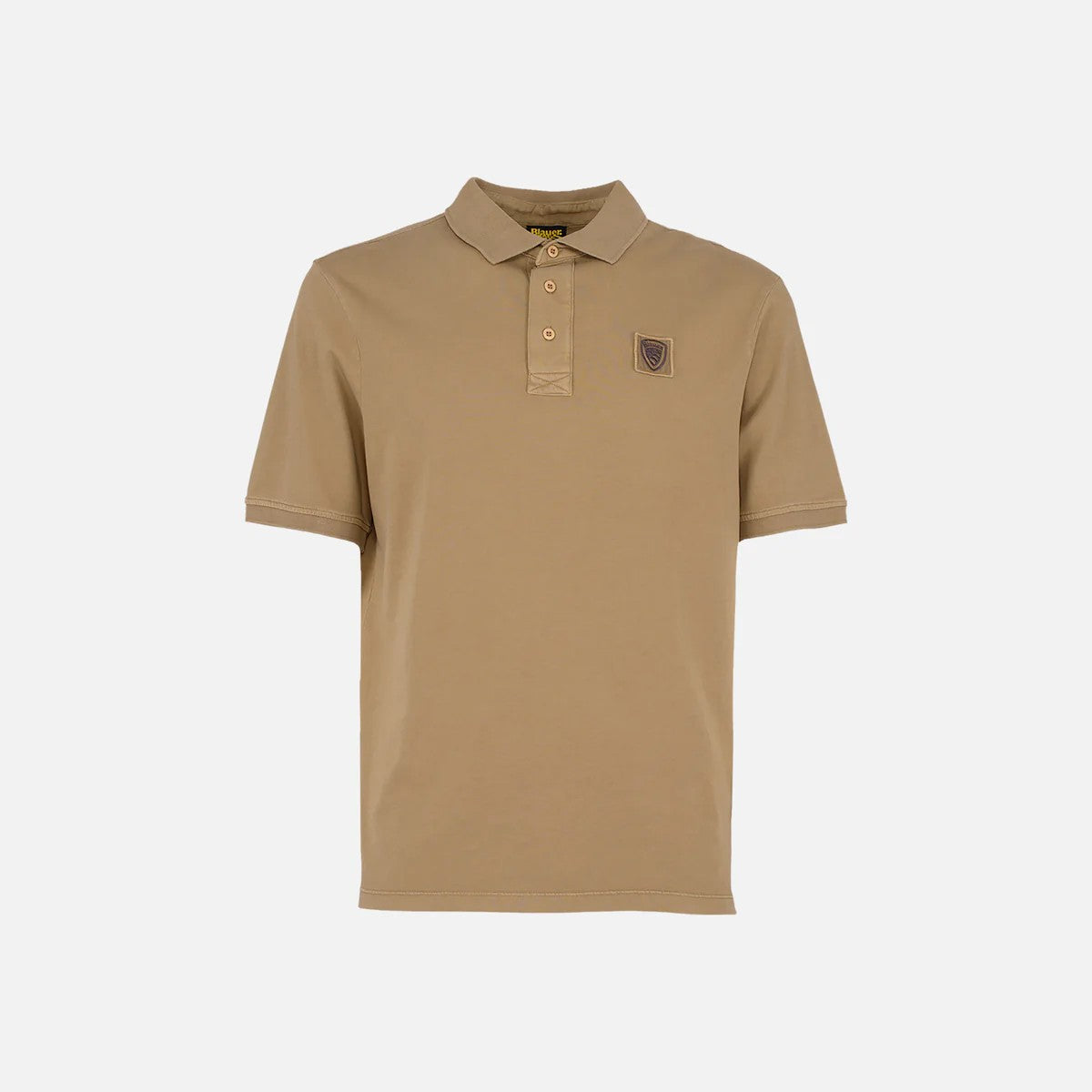 Polo Devitt maniche corte 26SBLUT02307 340 BLAUER 