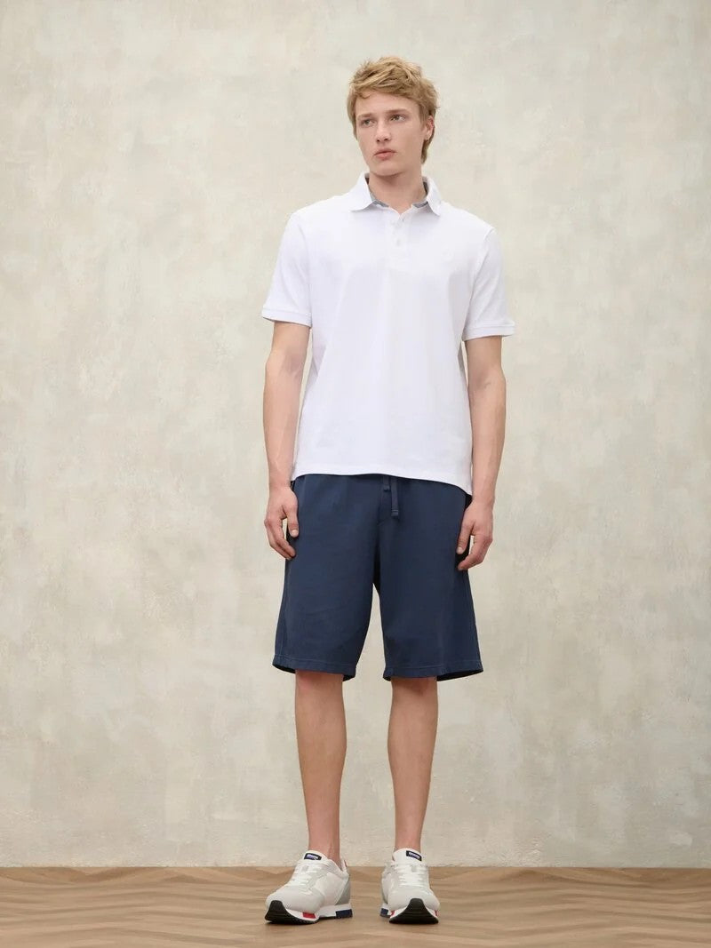 Polo Philip 26SBLUT02321 100 BLAUER 