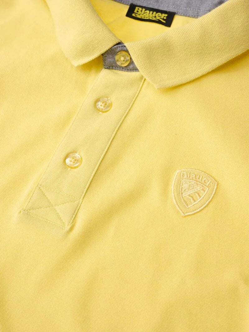 Polo Philip 26SBLUT02321 234 BLAUER 