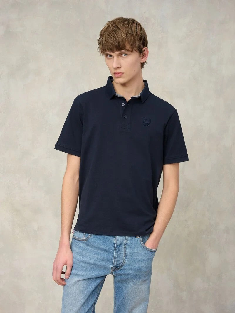 Polo Philip 26SBLUT02321 888 BLAUER 