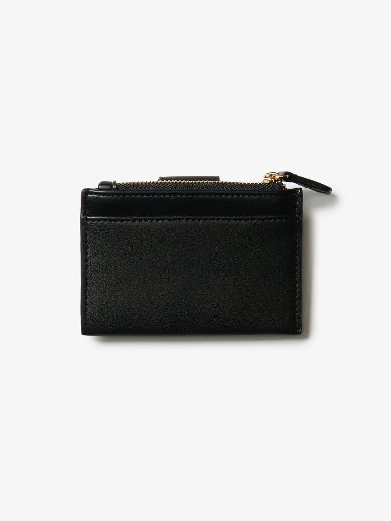 Portacarte Din01 S6DIN01MUS BLK BLAUER ACCESSORI 