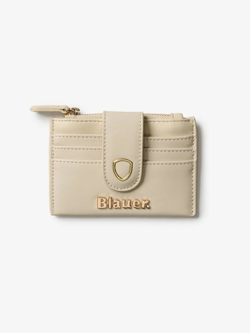 Portacarte Din01 S6DIN01MUS WHI BLAUER ACCESSORI 