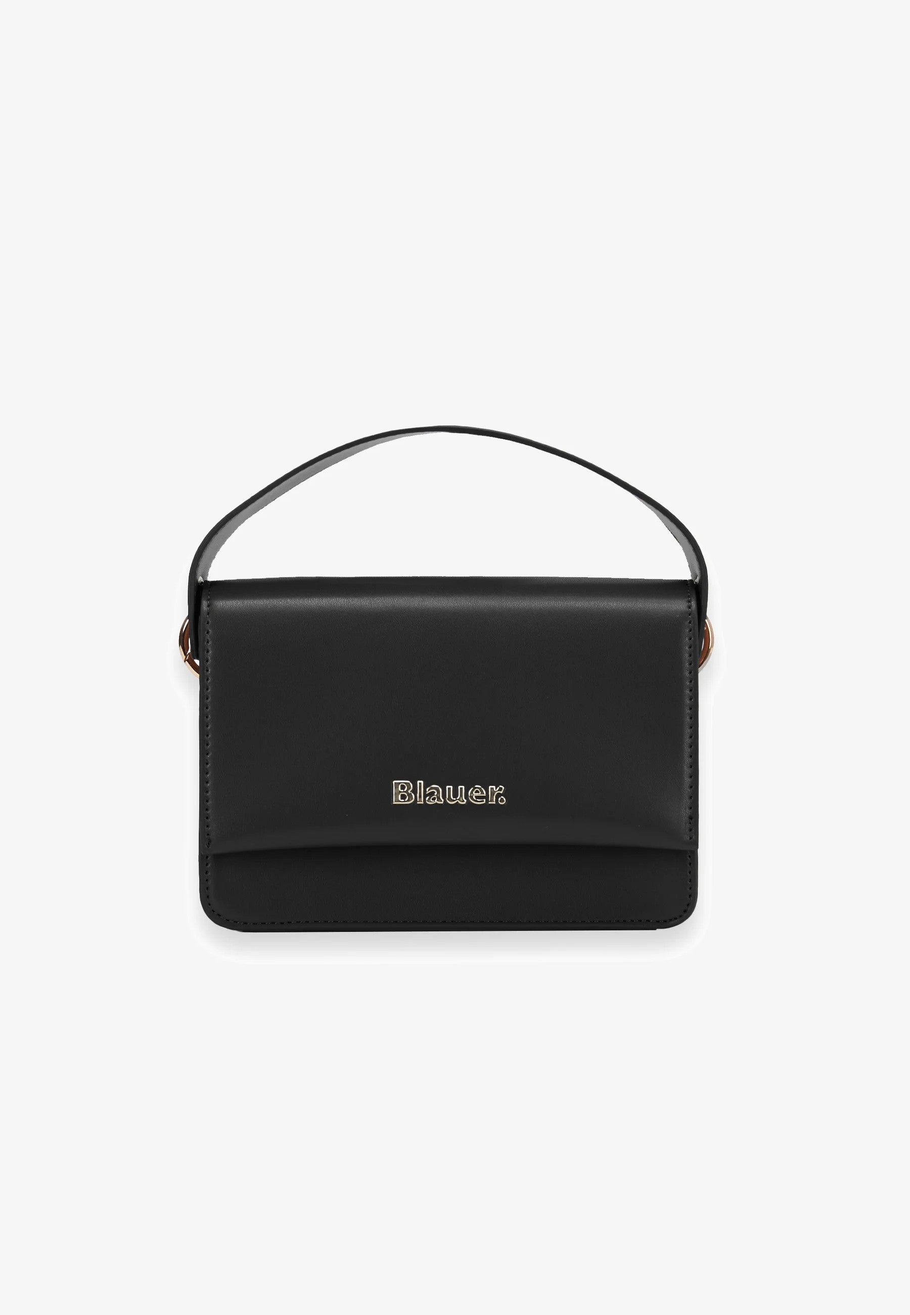 Borsa Minipu S6MINPU02MIG BLK BLAUER ACCESSORI 