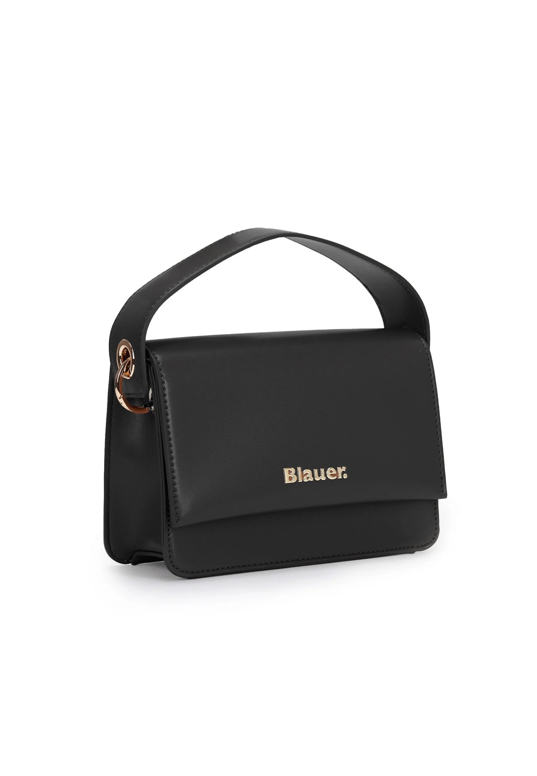 Borsa Minipu S6MINPU02MIG BLK BLAUER ACCESSORI 