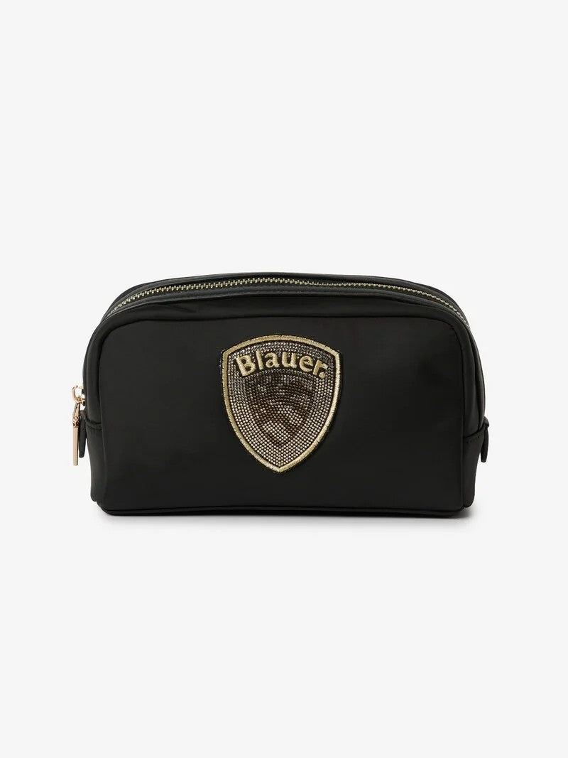 Trousse Pick S6PICK01TWE BLK BLAUER ACCESSORI 