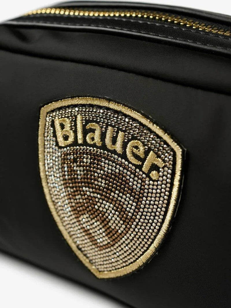 Trousse Pick S6PICK01TWE BLK BLAUER ACCESSORI 