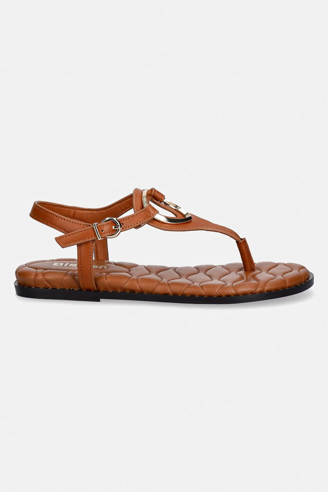 Sandali Ashley S6ASHLEY02LEA COG BLAUER SHOES 