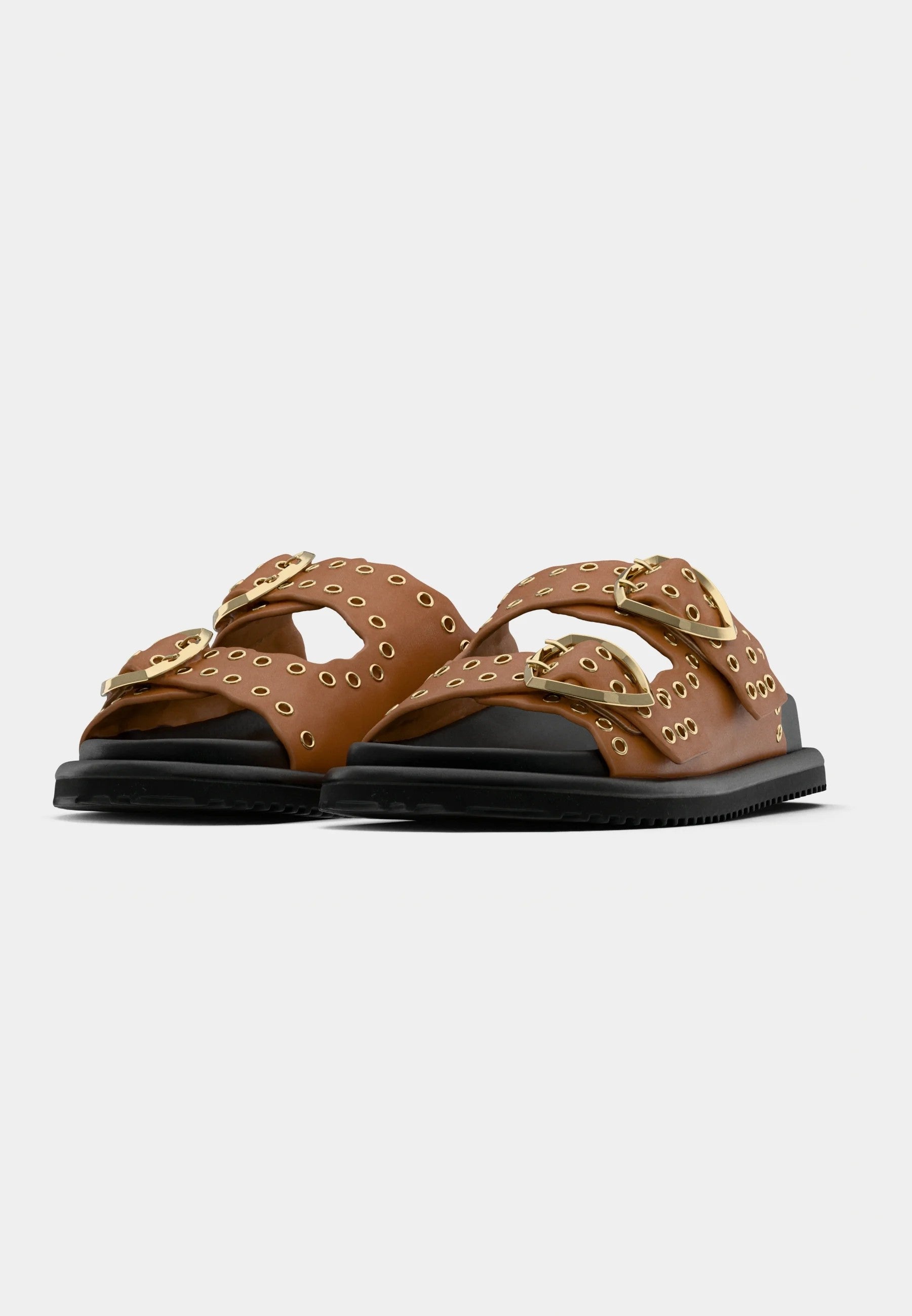 Sandali Bloom S6BLOOM02LEA COG BLAUER SHOES 