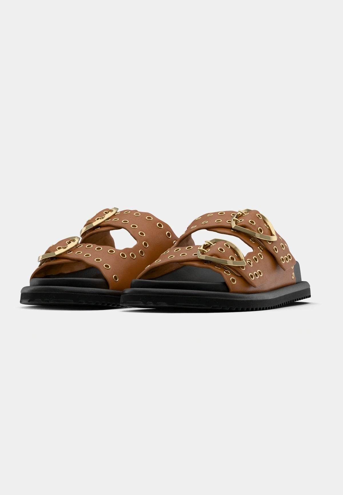 Sandali Bloom S6BLOOM02LEA COG BLAUER SHOES 