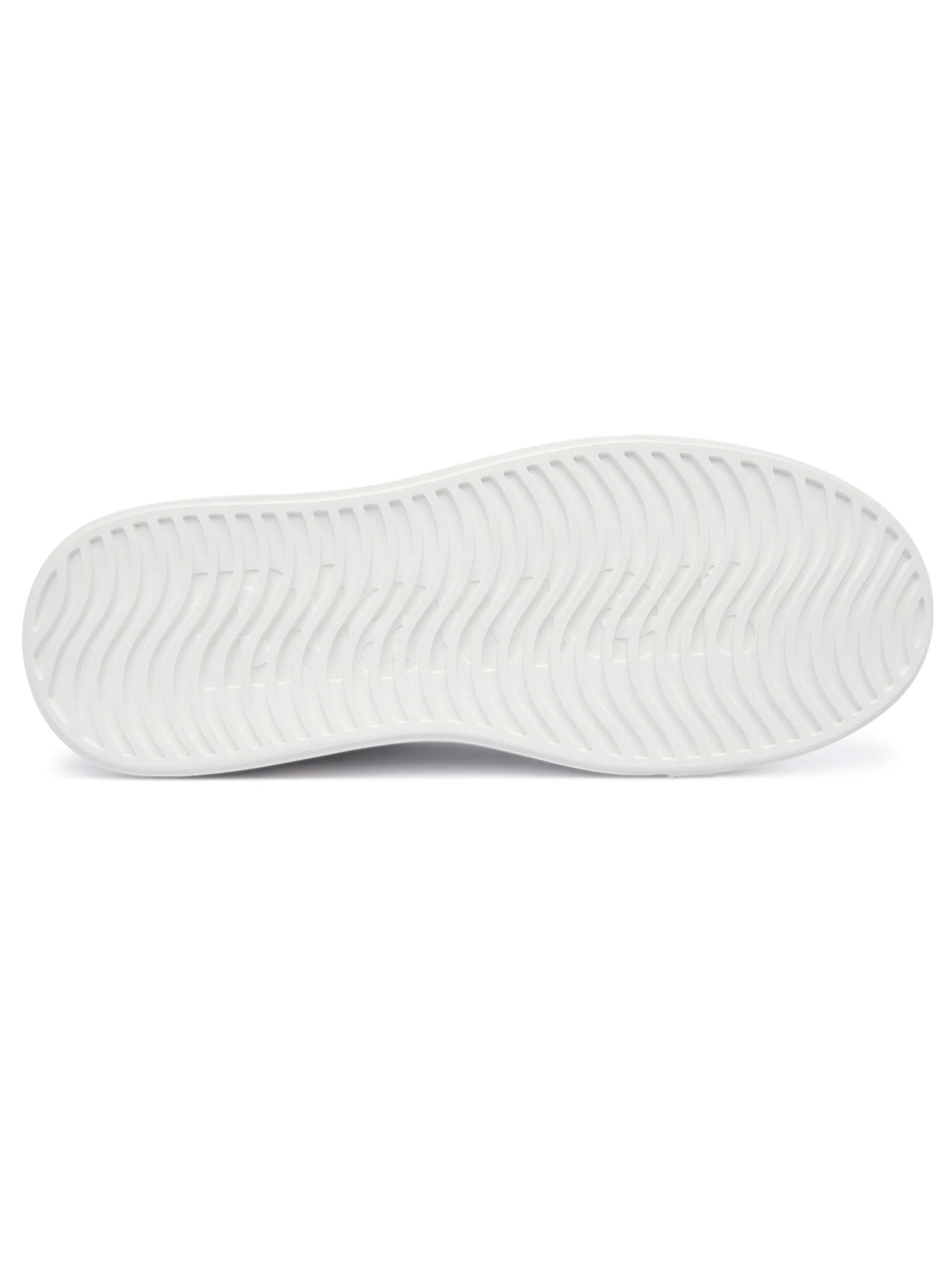 Sneakers Buck S6BUCK07LEA WHI BLAUER SHOES 