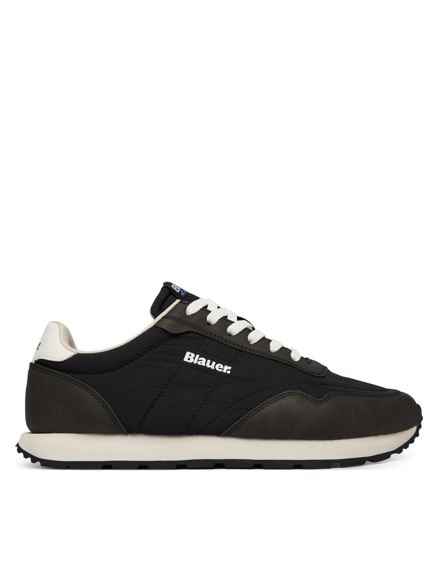 Blauer Falcony S6FALCON01NYS BLKWHI BLAUER SHOES 