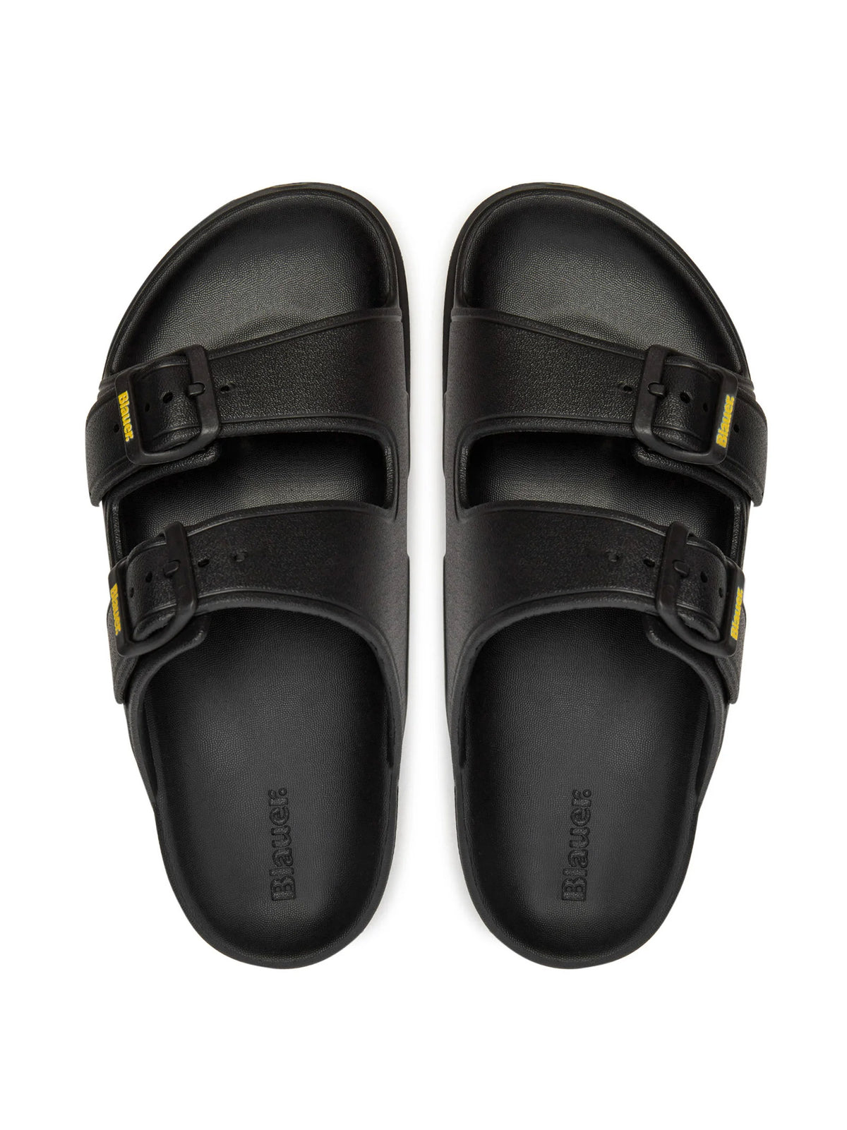 Blauer ciabatte holley S6HOLLEY02EVA BLK BLAUER SHOES 