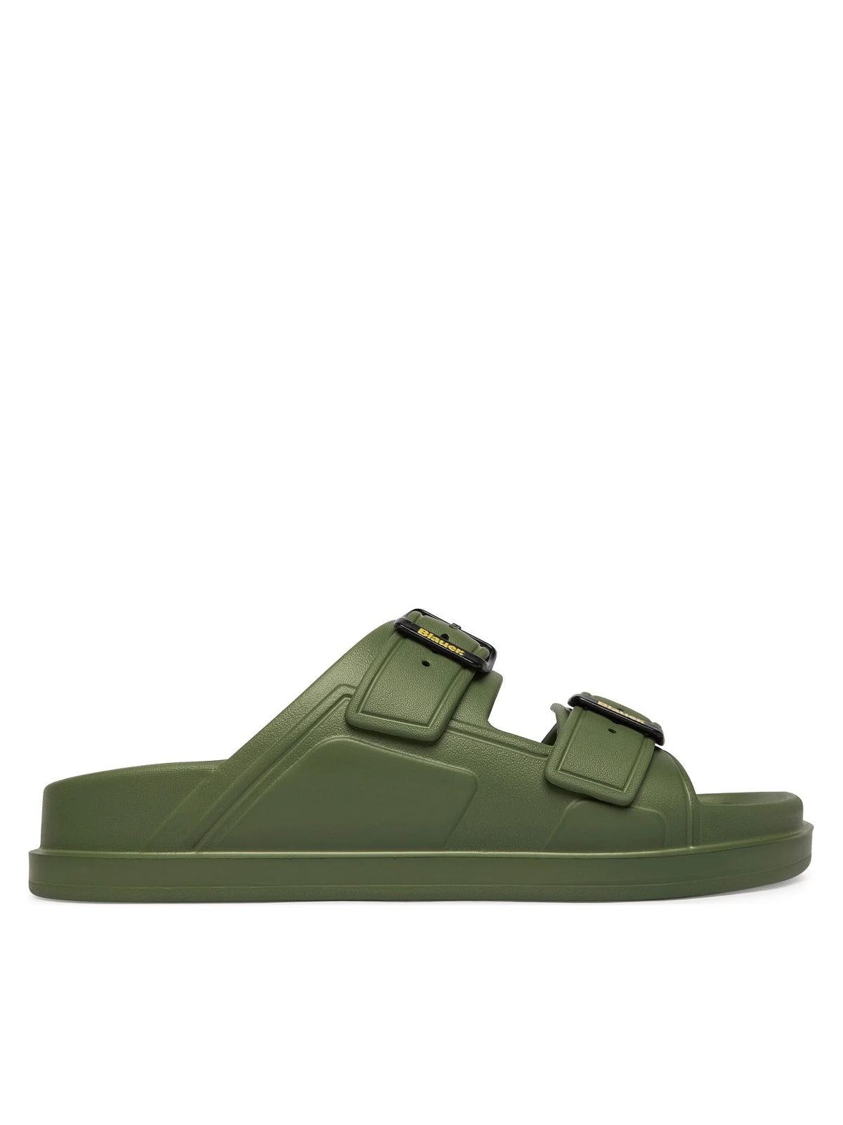 Blauer ciabatte holley S6HOLLEY02EVA MIL BLAUER SHOES 