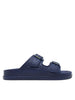 Blauer Holley slippers