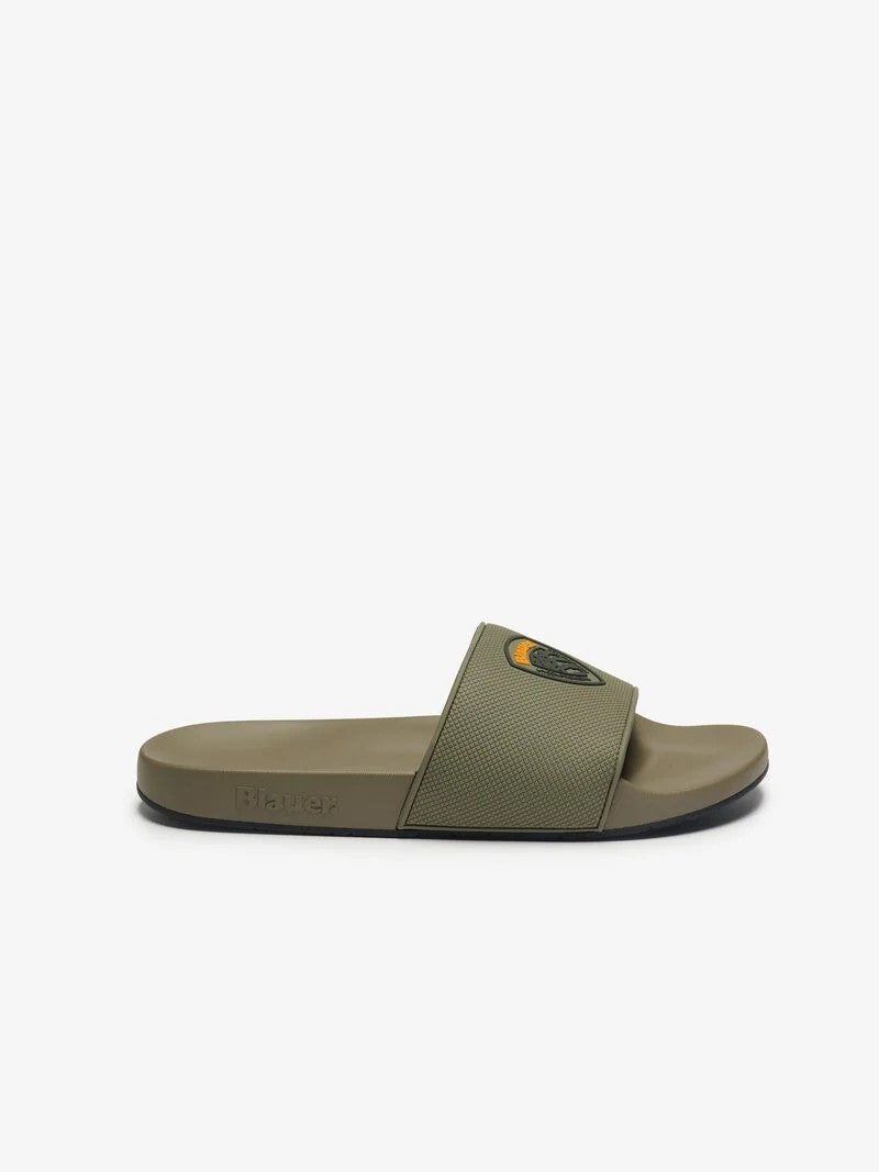 Slipper Jasper S6JASPER05PUC MIL BLAUER SHOES 
