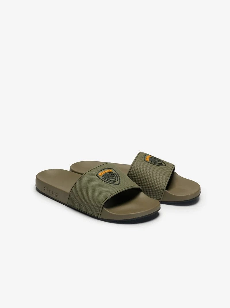 Slipper Jasper S6JASPER05PUC MIL BLAUER SHOES 