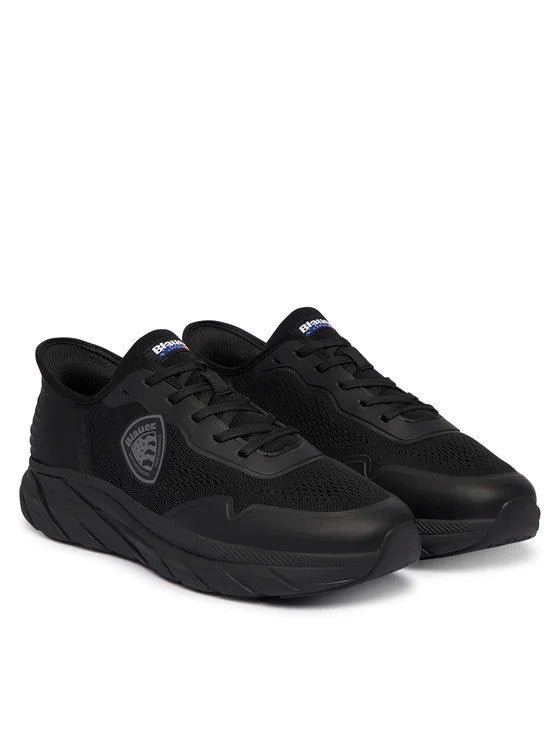 Blauer Kelson S6KELSON01KNI BLK BLAUER SHOES 