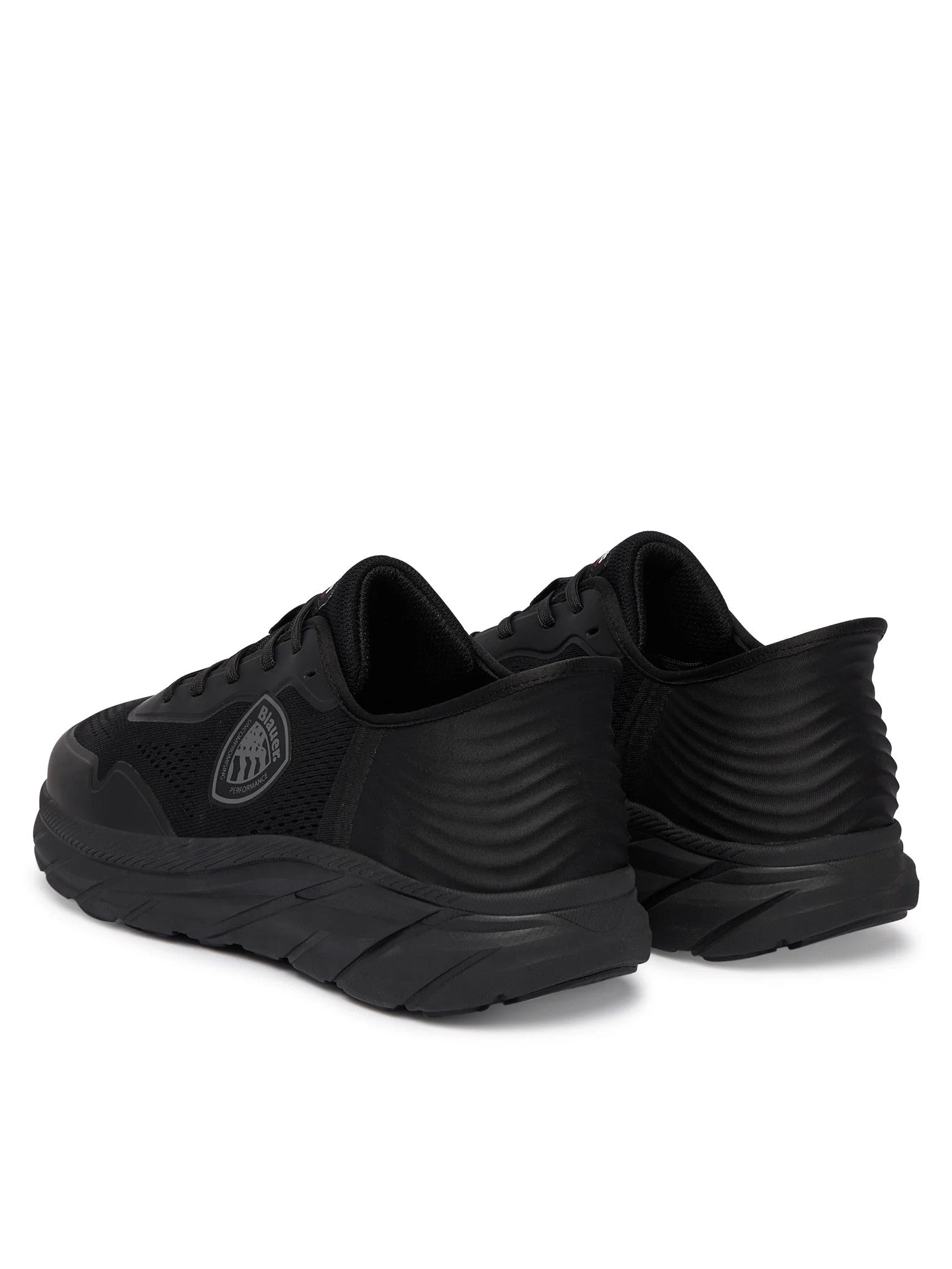 Blauer Kelson S6KELSON01KNI BLK BLAUER SHOES 