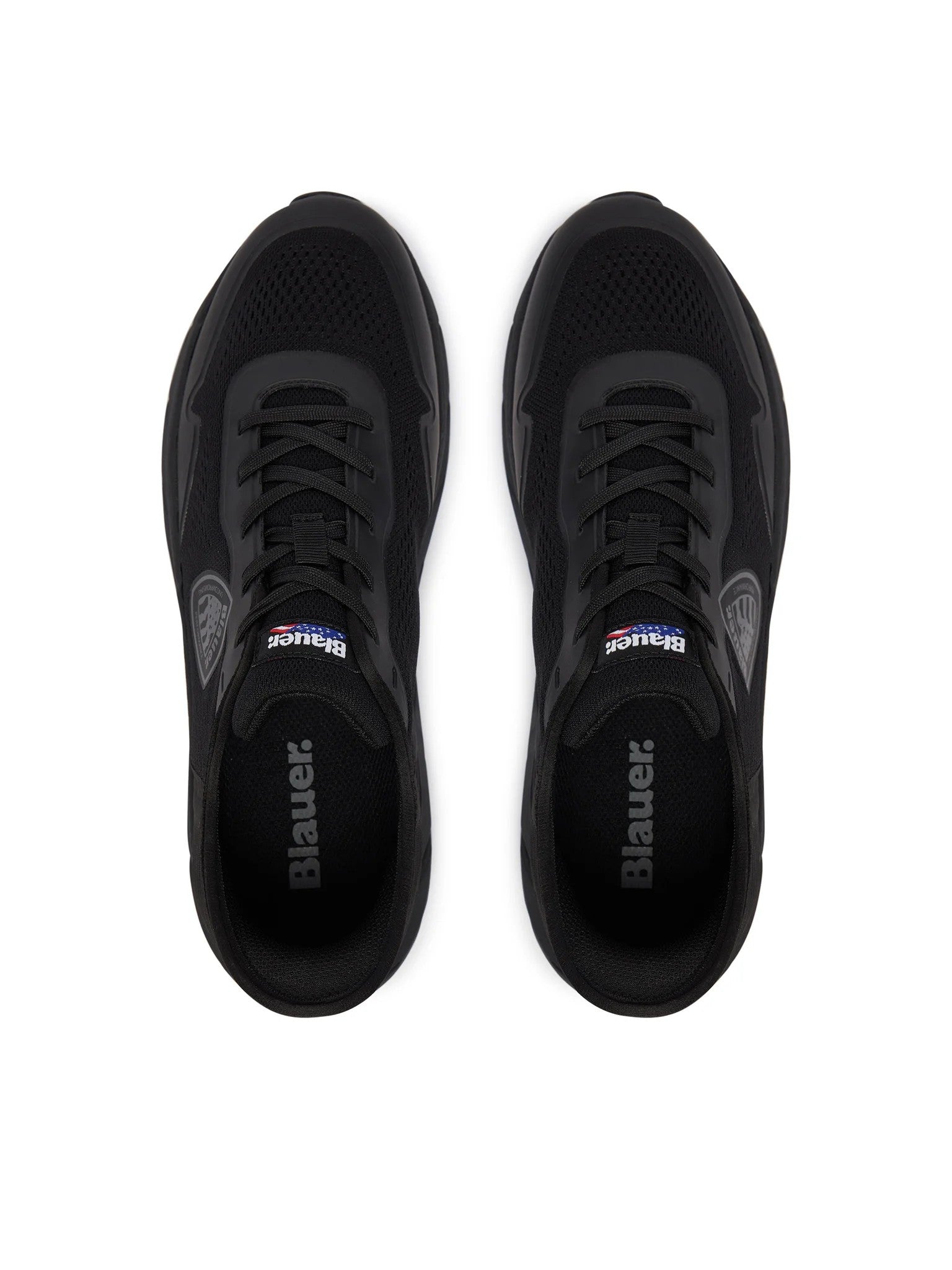 Blauer Kelson S6KELSON01KNI BLK BLAUER SHOES 
