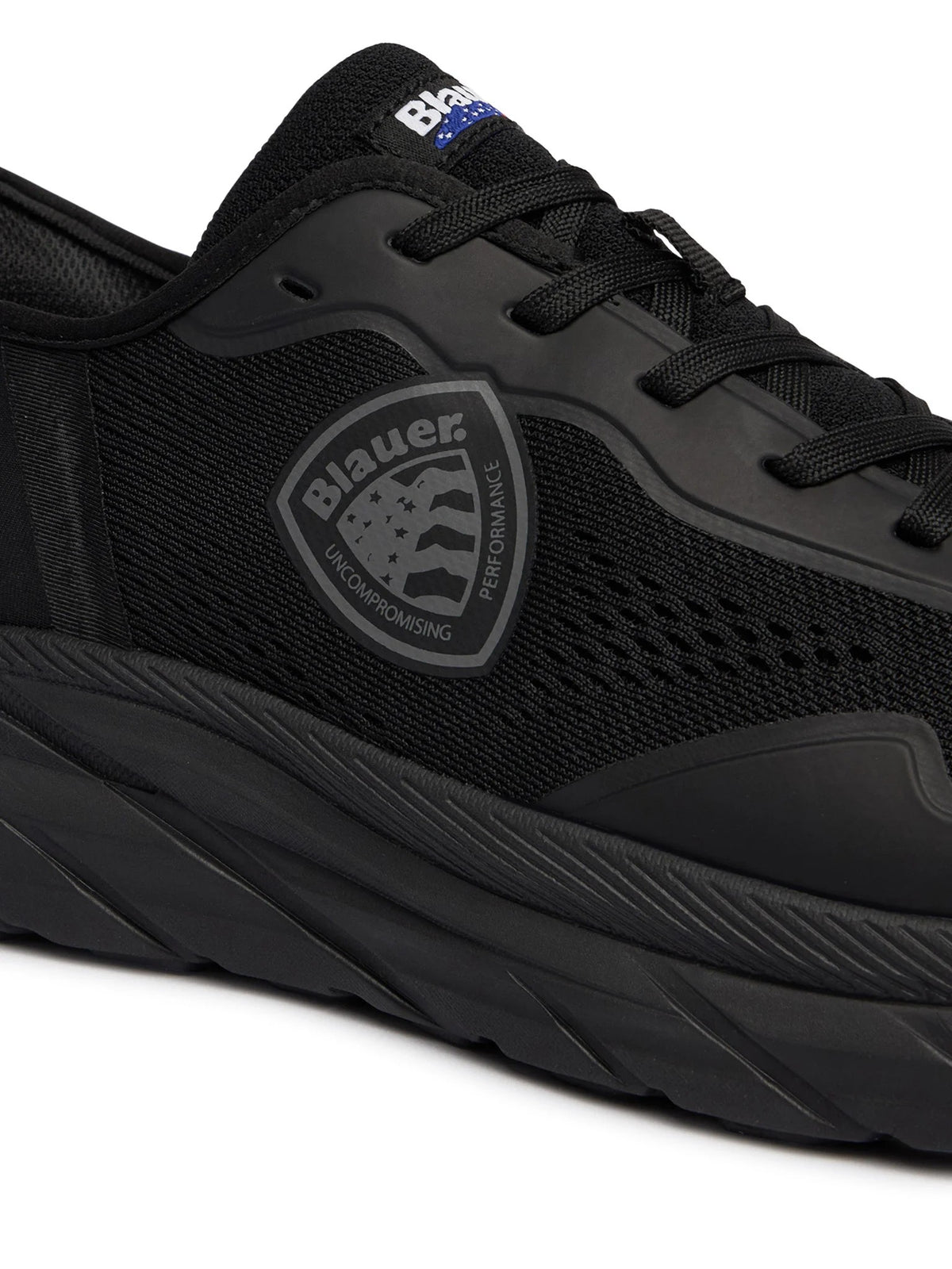 Blauer Kelson S6KELSON01KNI BLK BLAUER SHOES 