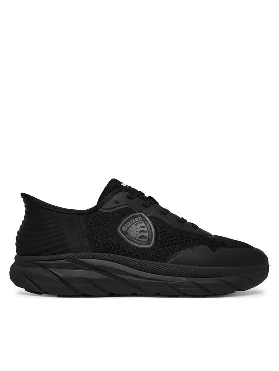Blauer Kelson S6KELSON01KNI BLK BLAUER SHOES 