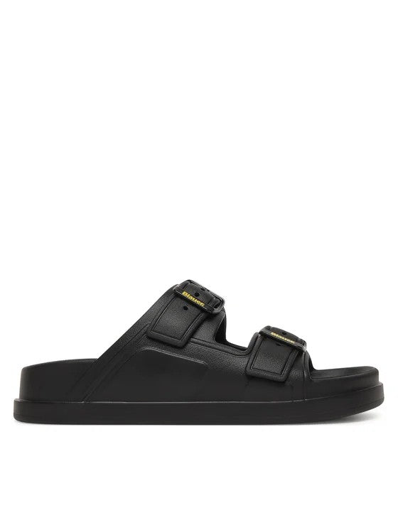 Ciabatte Noma S6NOMA03EVA BLK BLAUER SHOES 