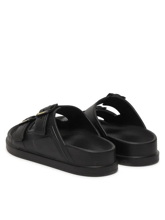 Ciabatte Noma S6NOMA03EVA BLK BLAUER SHOES 