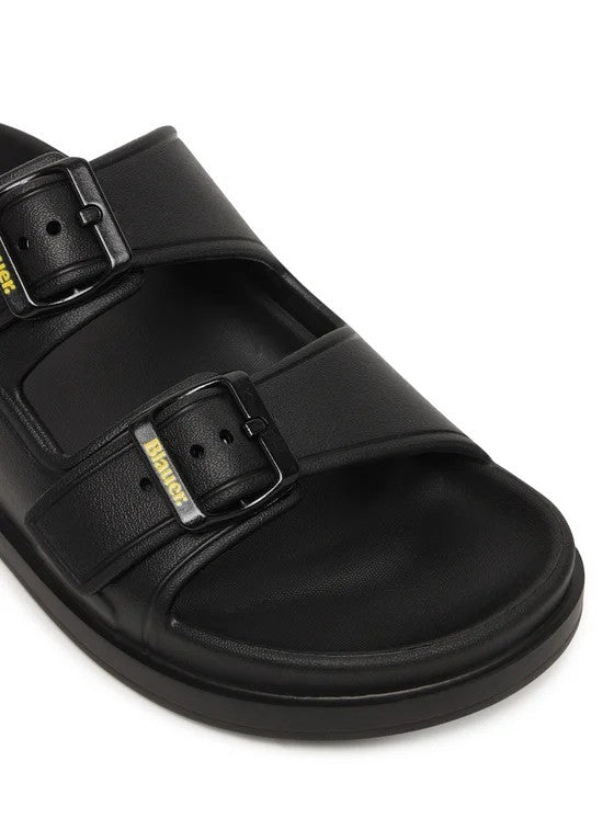 Ciabatte Noma S6NOMA03EVA BLK BLAUER SHOES 