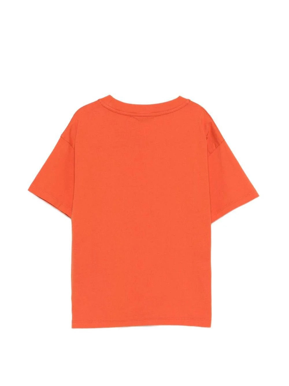 T-shirt con scritta logo sul davanti B126AC016 811 BOBO CHOSES 