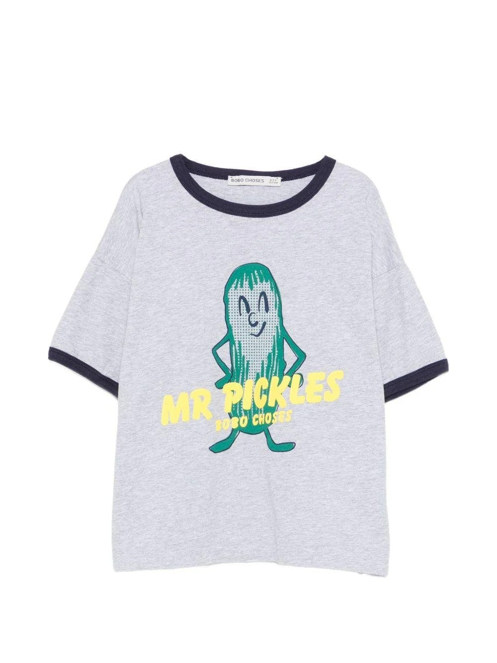T-shirt con stampa grafica Mr. Pickles B126AC018 041 BOBO CHOSES 