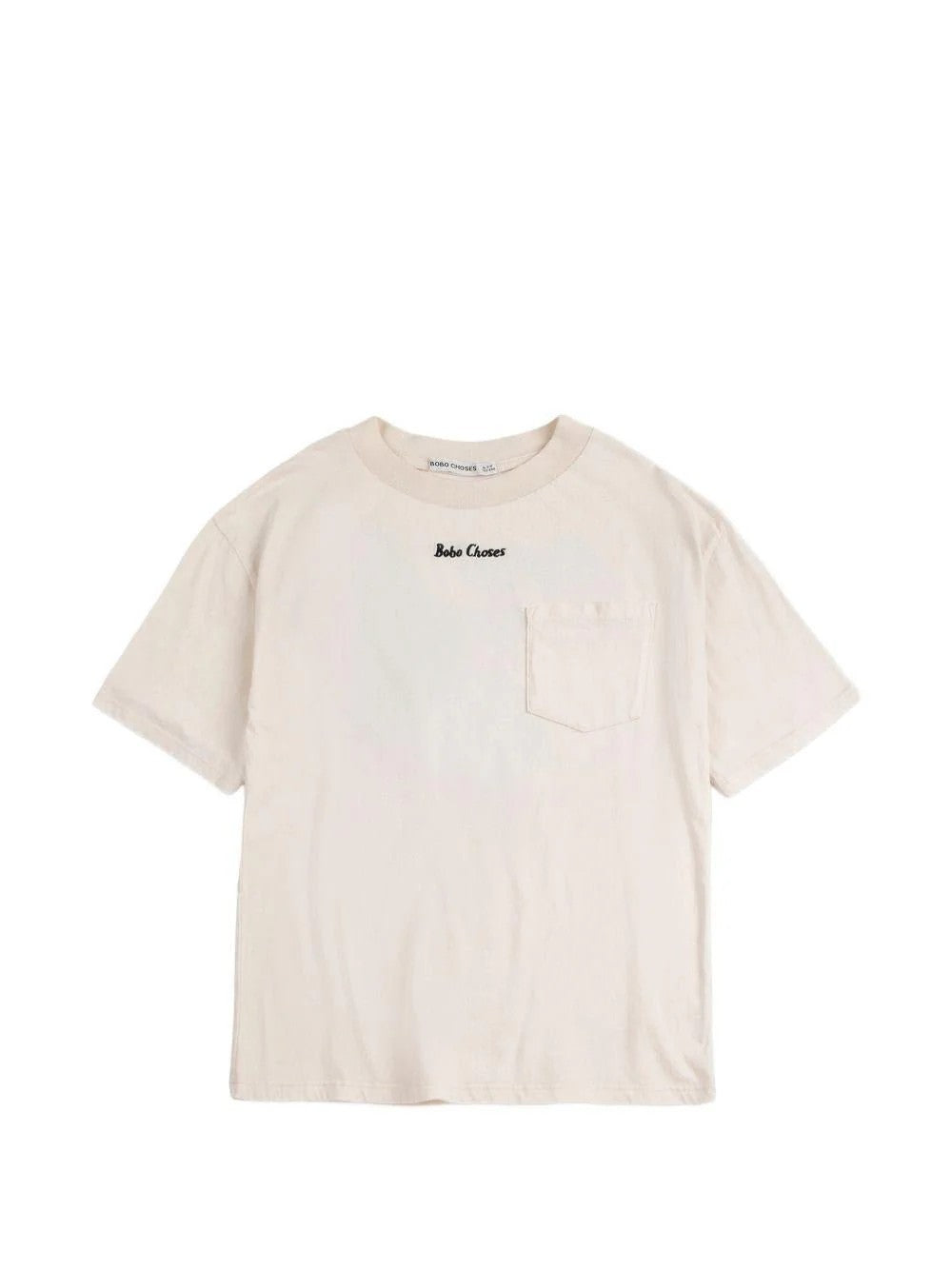 T-shirt con stampa grafica rapid radish B126AC019 199 BOBO CHOSES 