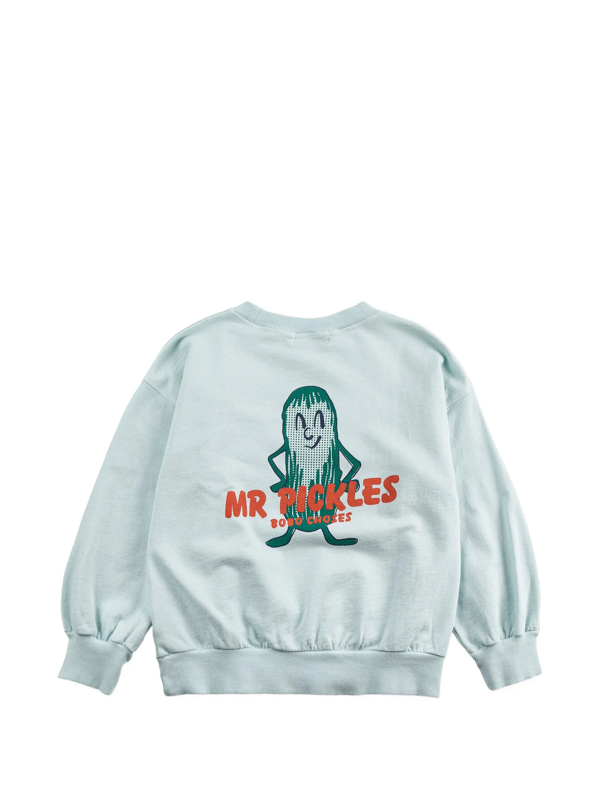 Felpa con grafica B126AC049 451 BOBO CHOSES 