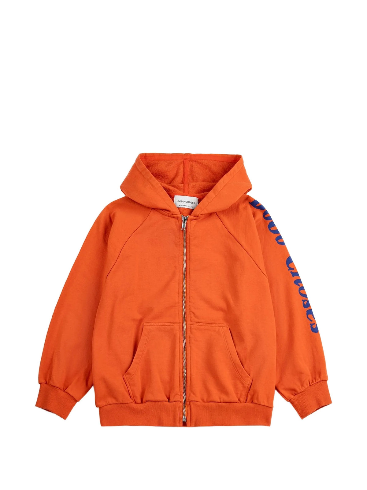 Felpa con cappuccio B126AC053 811 BOBO CHOSES 