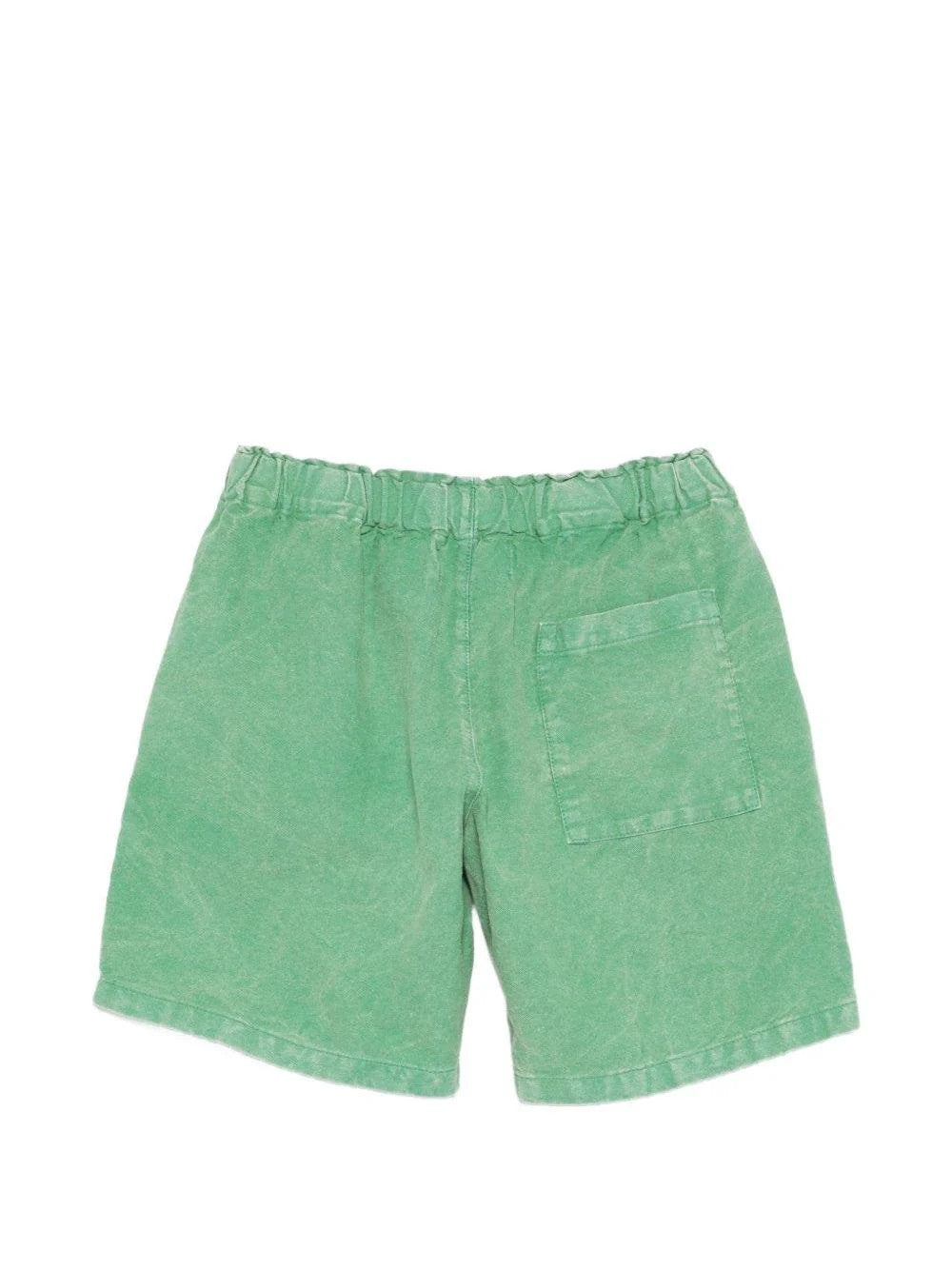 Shorts con logo sul davanti B126AC066 311 BOBO CHOSES 