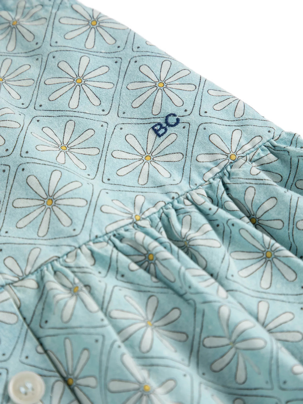Abito con bottoni B126AC106 451 BOBO CHOSES 