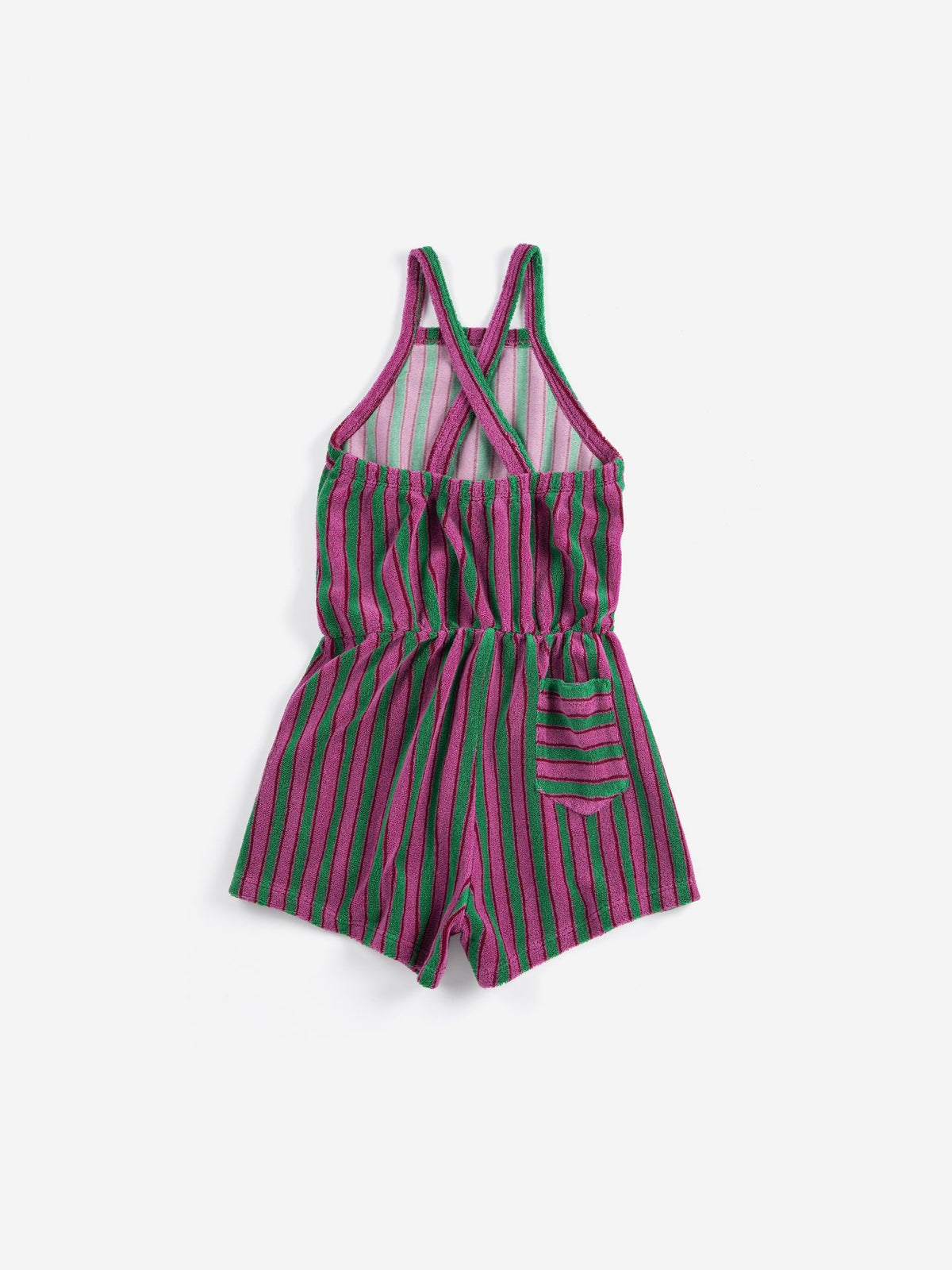 Tuta  a righe B126AC109 511 BOBO CHOSES 