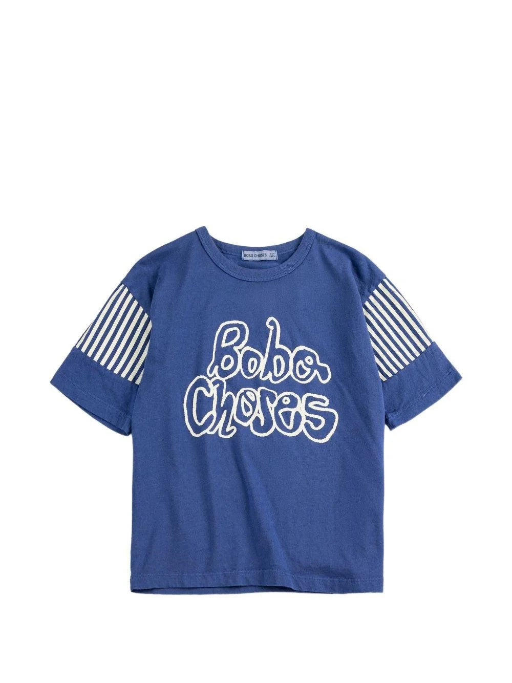 T-shirt con logo B126AC138 411 BOBO CHOSES 