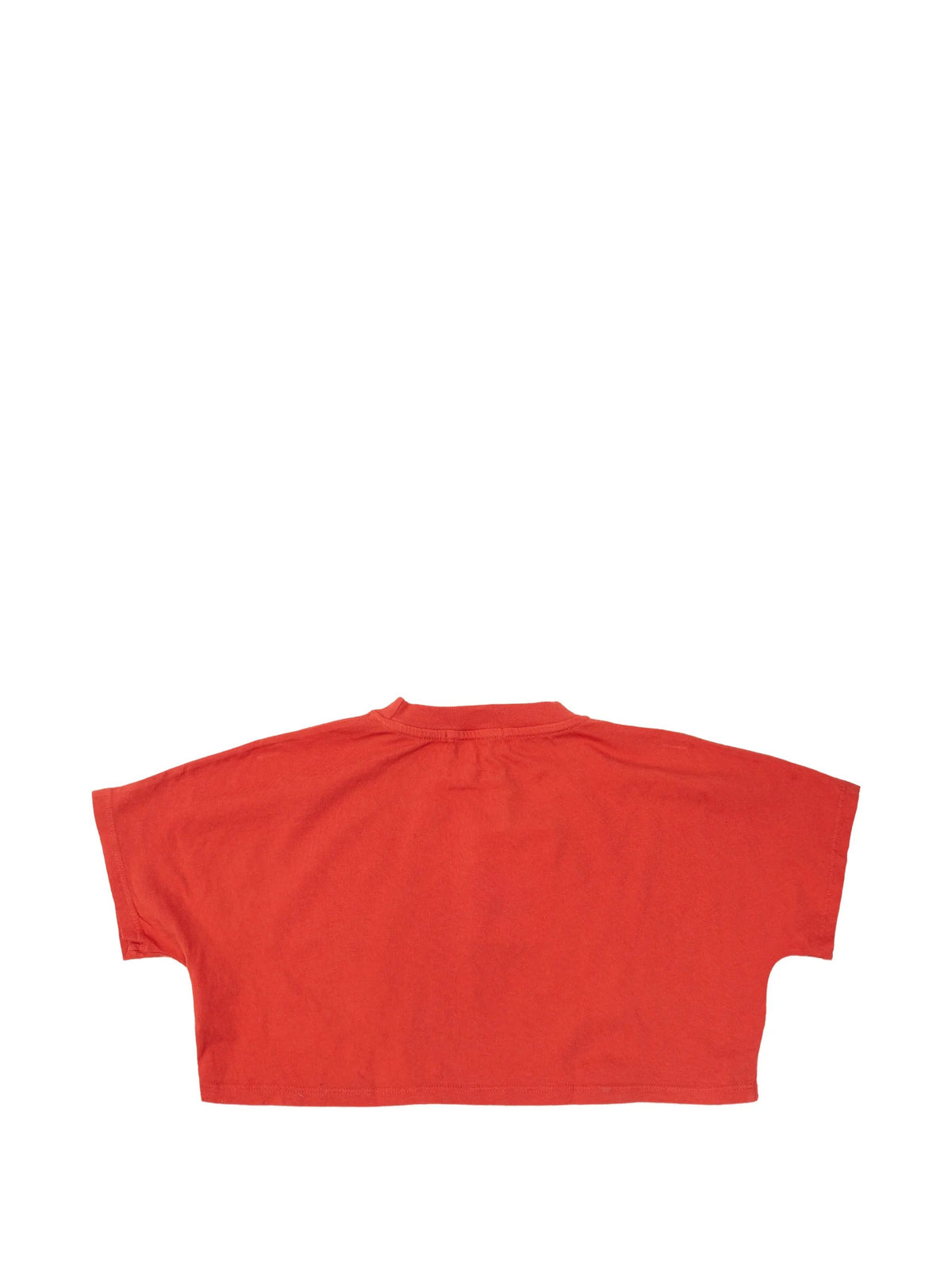 T-shirt con scritta B126AC139 611 BOBO CHOSES 