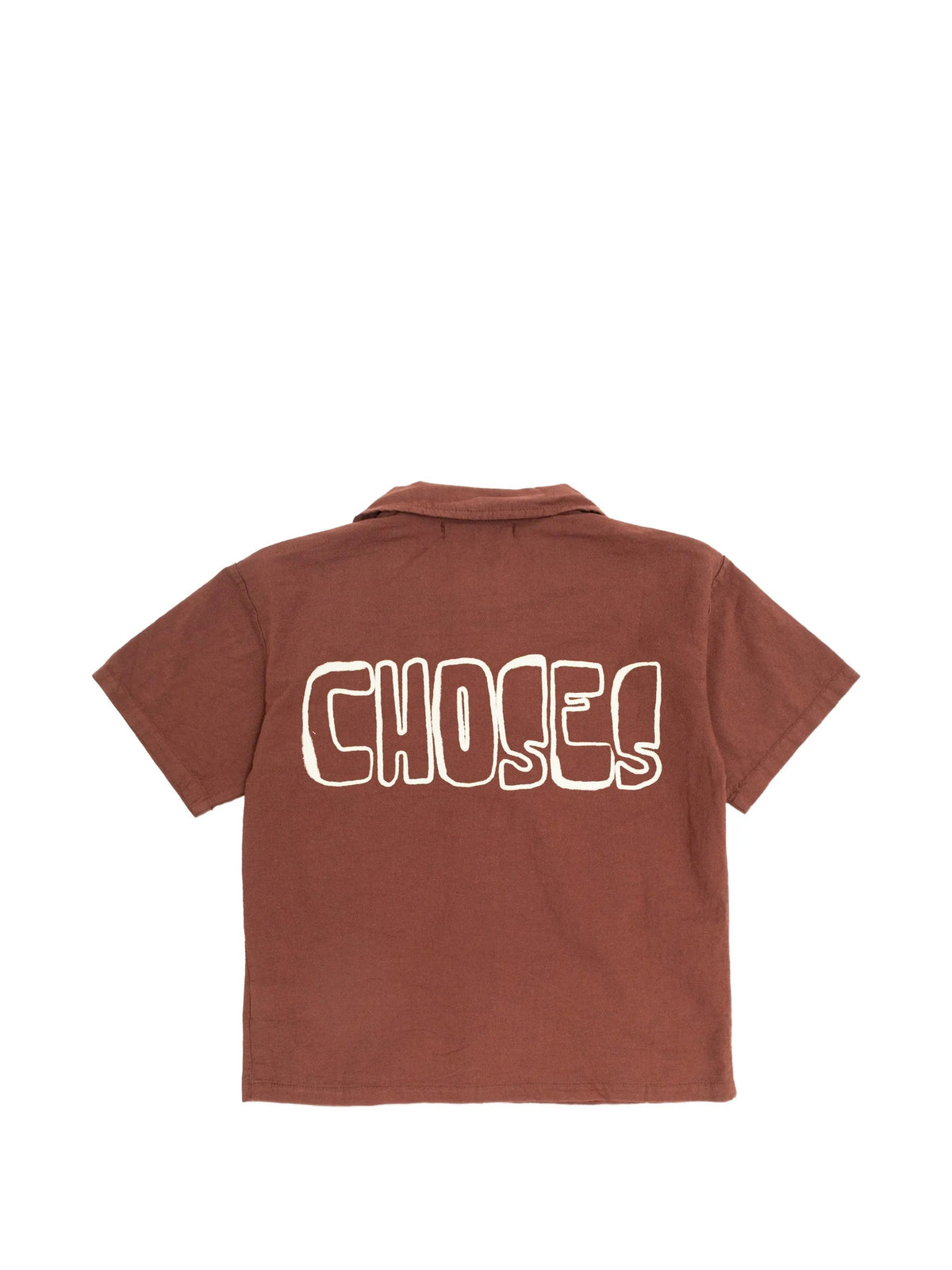 Camicia con bottoni B126AC141 211 BOBO CHOSES 