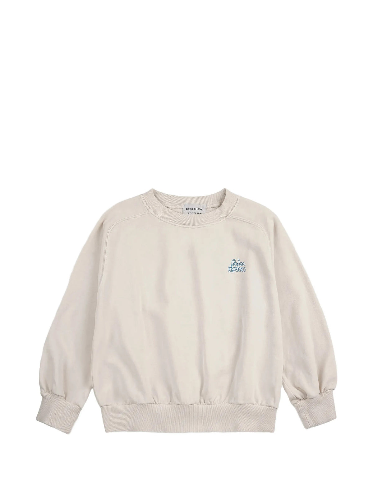 Felpa con maniche raglan B126AC143 199 BOBO CHOSES 