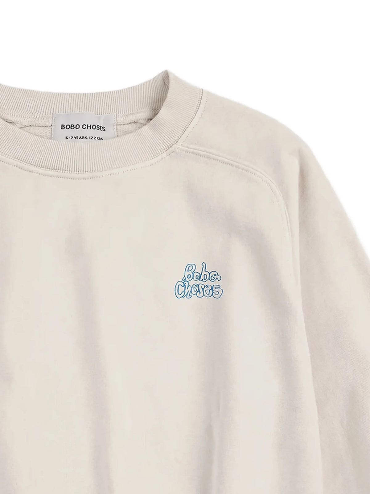 Felpa con maniche raglan B126AC143 199 BOBO CHOSES 
