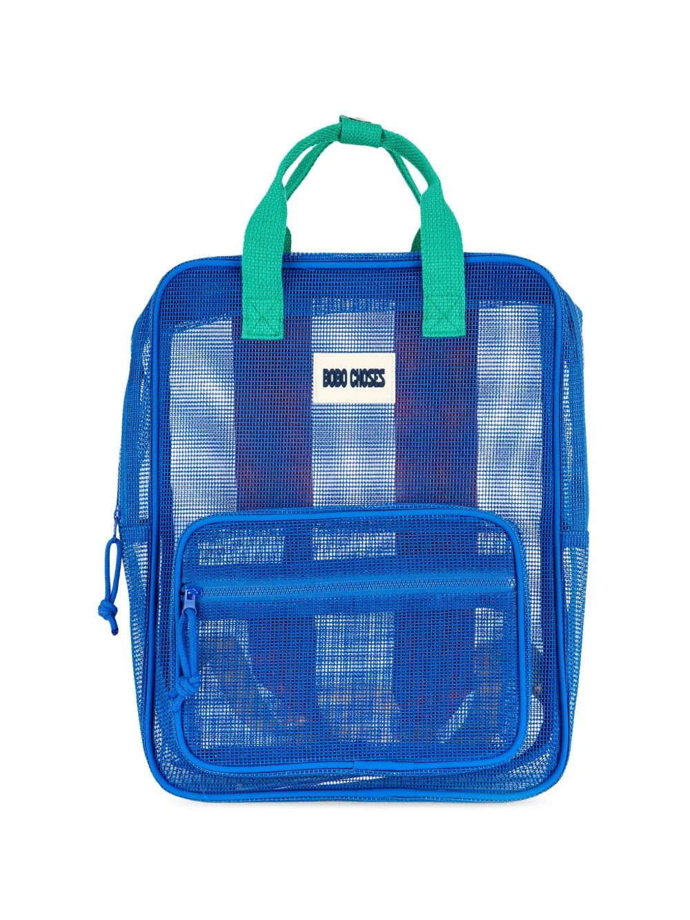 Zaino con zip B126AI032 991 BOBO CHOSES 