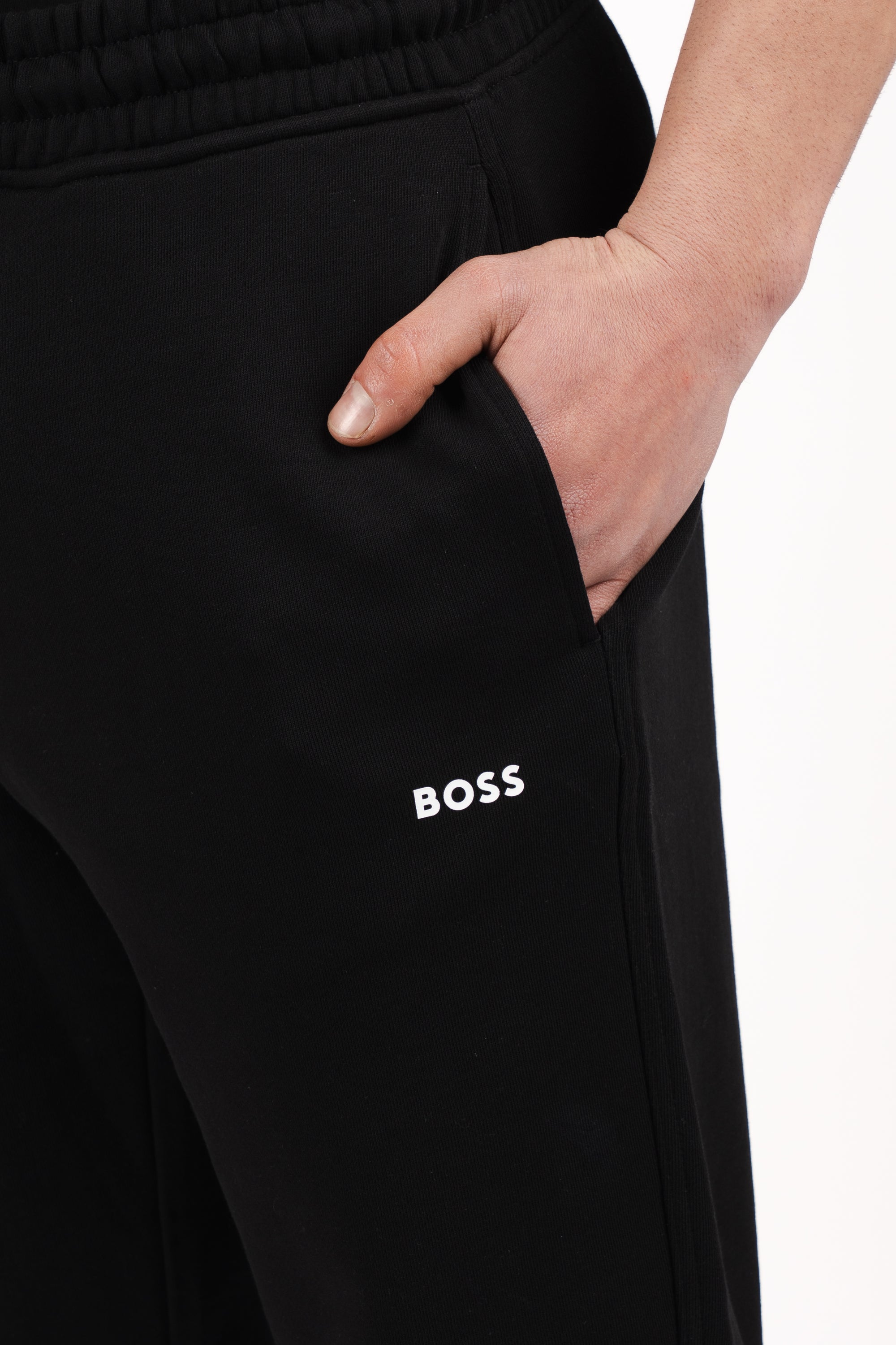 Pantaloni di tuta in cotone 50533392 001 BOSS 