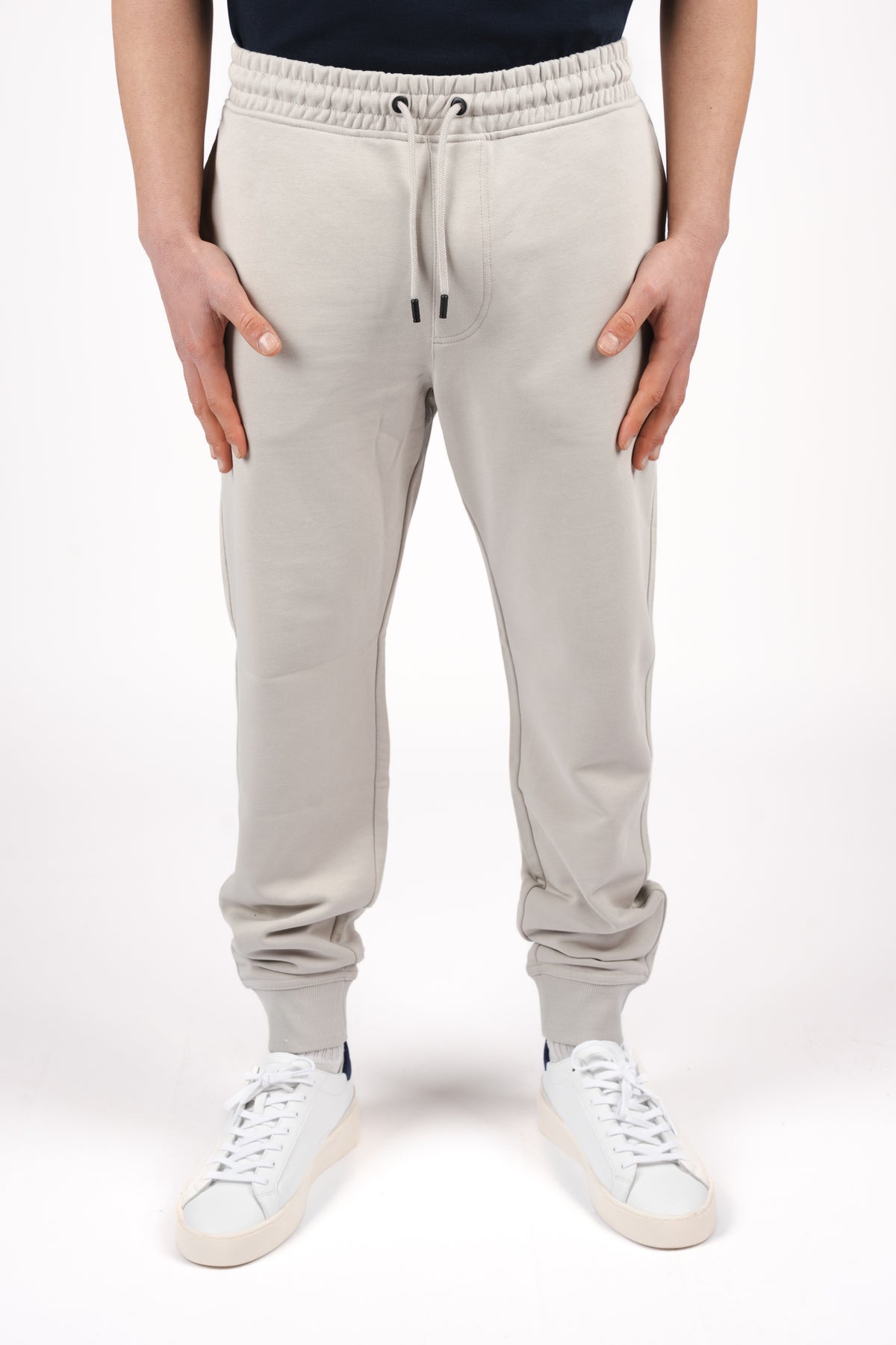 Pantaloni di tuta in cotone 50533392 070 BOSS 