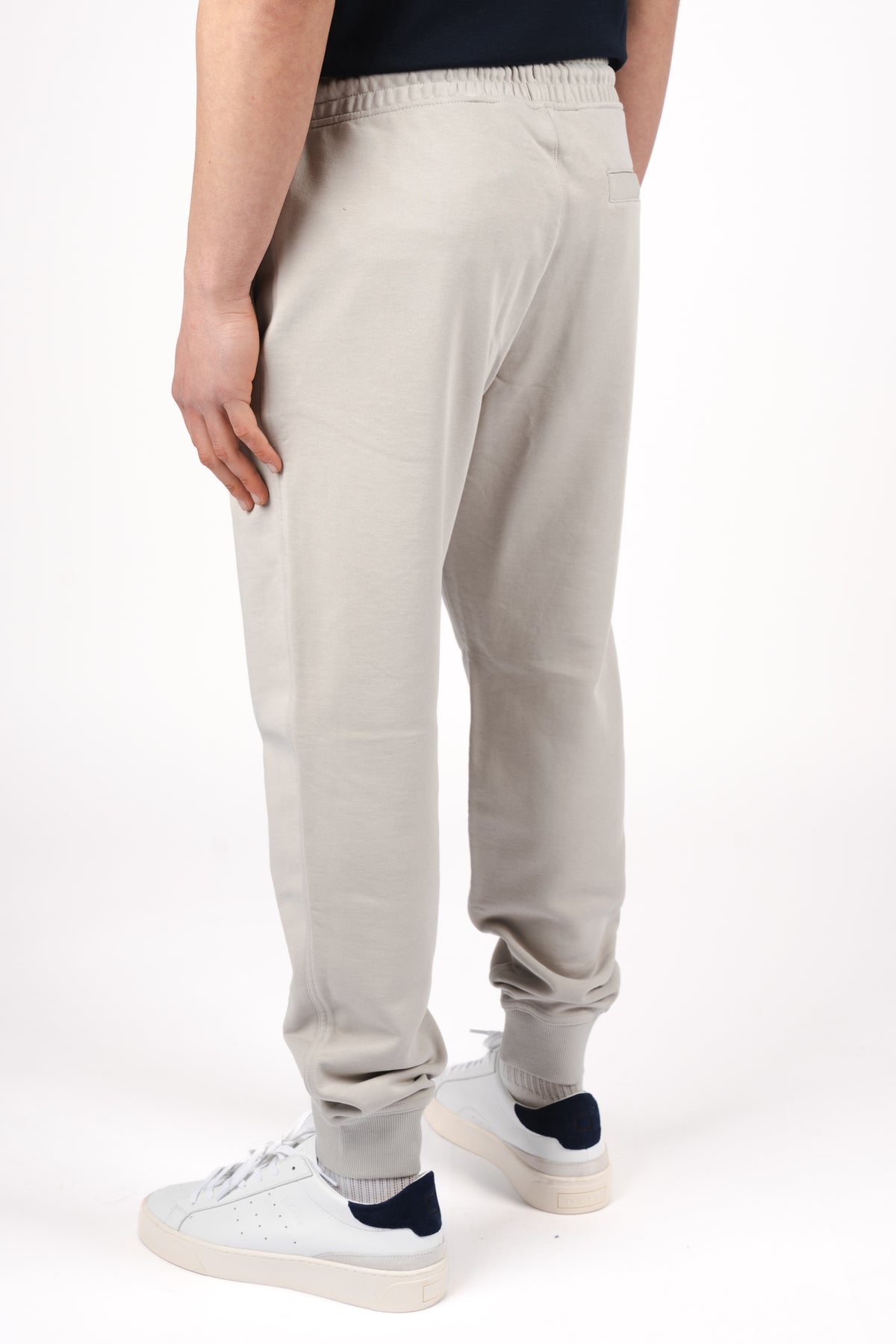 Pantaloni di tuta in cotone 50533392 070 BOSS 