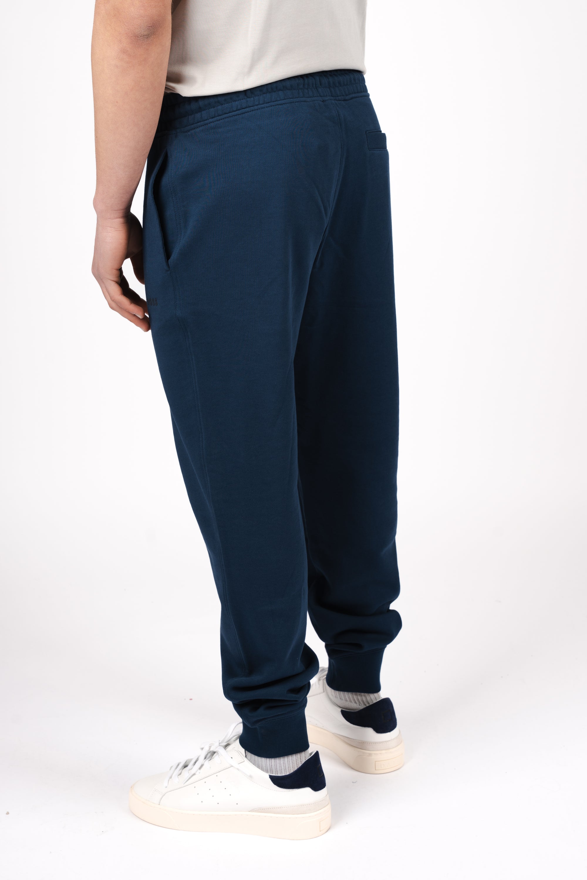 Pantaloni di tuta in cotone 50533392 464 BOSS 