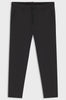 Pantaloni a taglio stretto con finitura idrorepellente