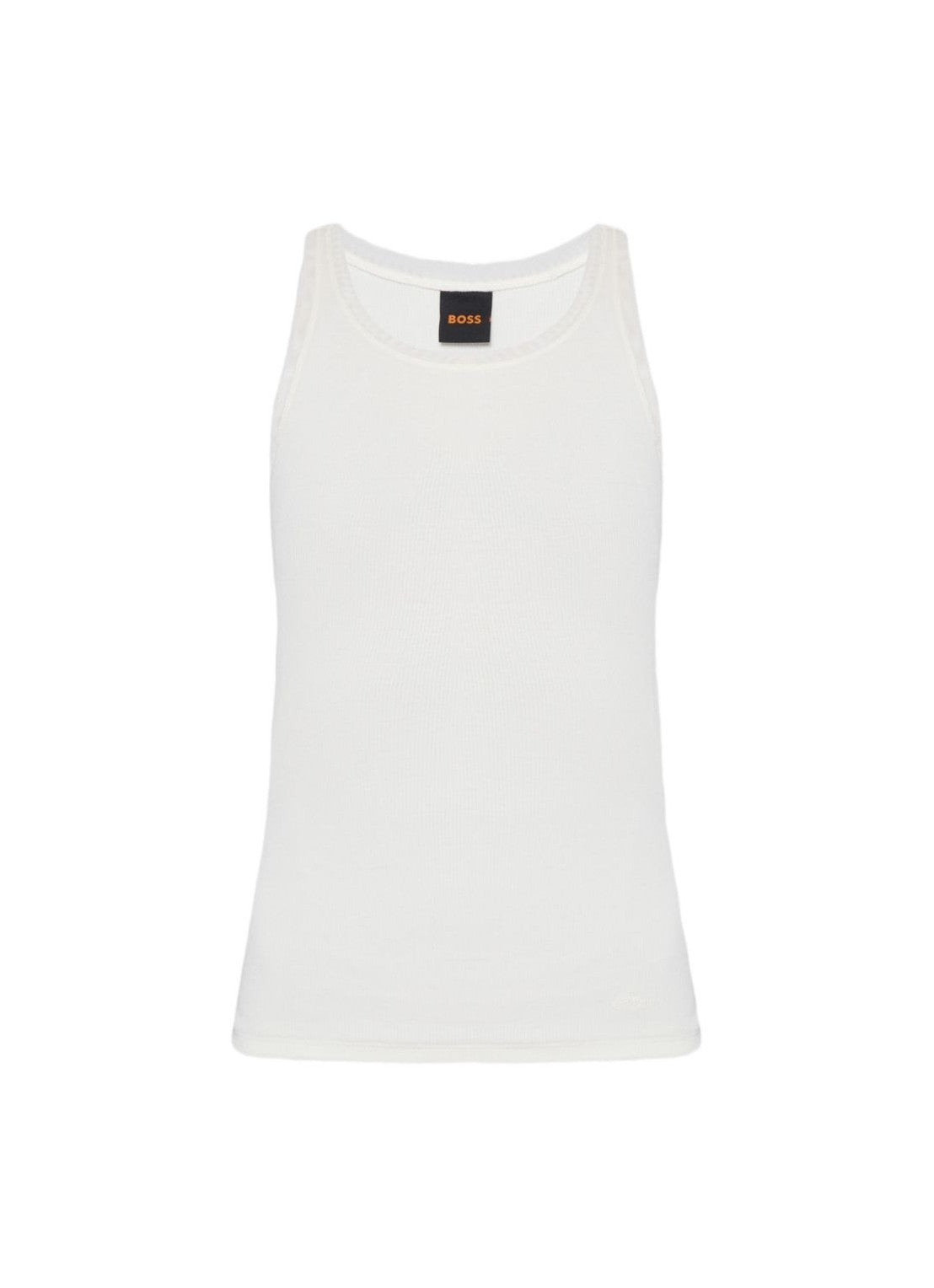 Top con ricamo 50553479 118 BOSS 