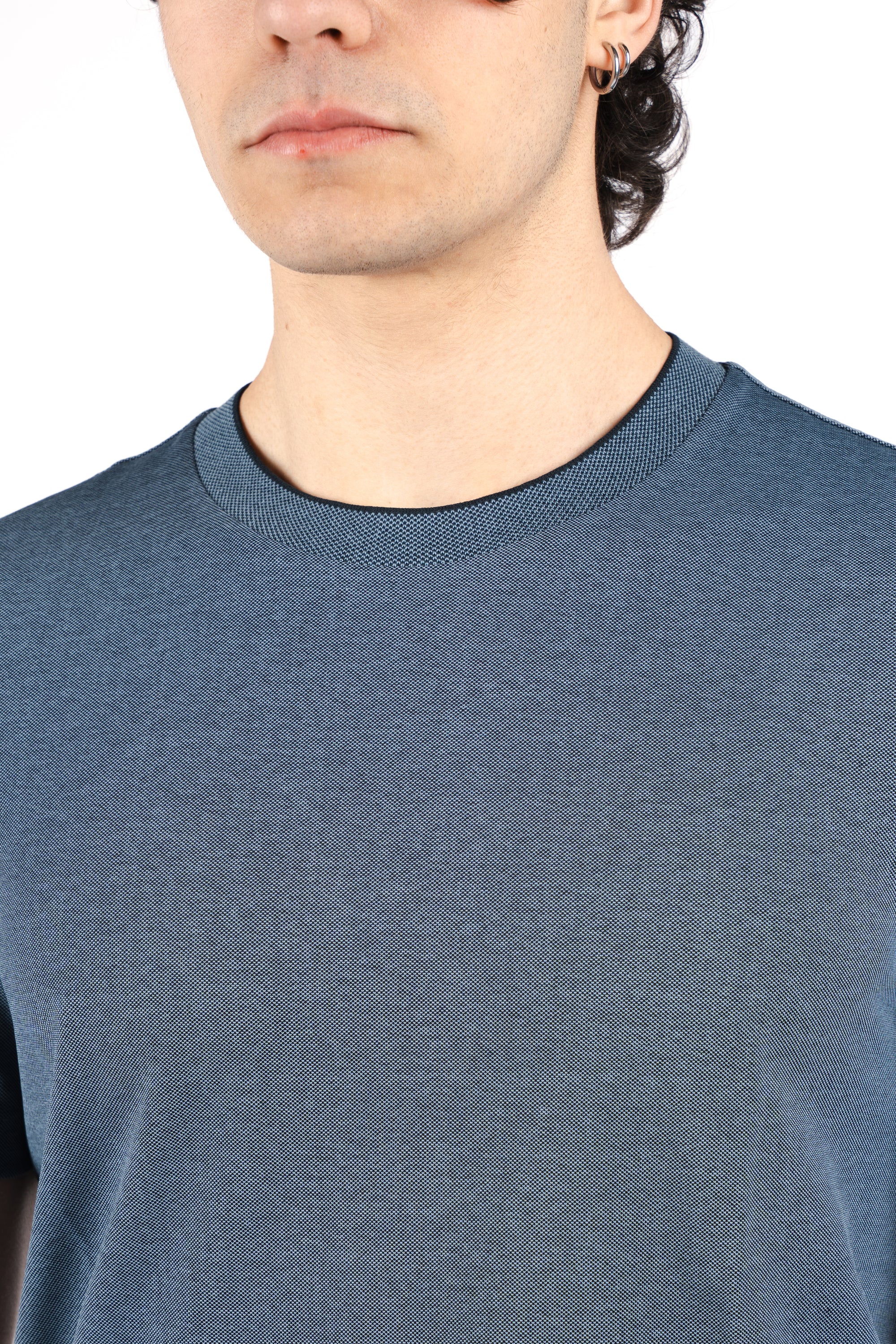 T-shirt regular fit 50554109 468 BOSS 